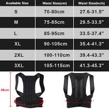 It shows a clear lack of sure, while you're wearing it, it may very well do just that, but consider what happens when you take it off. Back Posture Corset Corrector For Men And Women Gearszilla