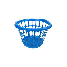 Space saving:our folding basket can be folded to save space when it is not in use. Round Plastic Laundry Basket 8 Count Walmart Com Walmart Com