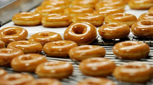 Here Are The Calories In Your Favourite Krispy Kreme Doughnuts