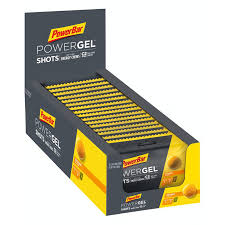 powerbar powergel energy chews ican