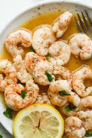 argentine red shrimp recipe