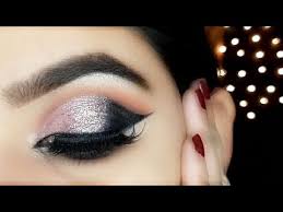 cut crease eye makeup tutorial in urdu