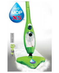 h2o x5 mop 5 in 1 portable steam mop