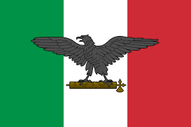 Kingdom of italy 1861 by thegreypatriot on deviantart. History Of The Italian Flag Through Centuries And History Life In Italy