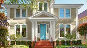 68 home exterior paint color ideas