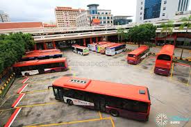 bishan bus interchange land transport