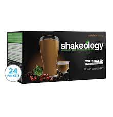 café latte whey shakeology team bodi