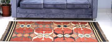 authentic indian hand woven floor