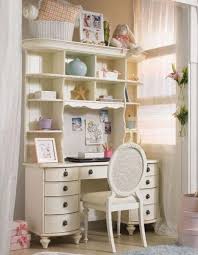 You can make room for a computer monitor or extra storage by adjusting the middle shelf. You Can Find Here About Girls White Bedroom Furniture Girls Bedroom Sets White Bedroom Furniture Youth Furniture