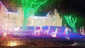 2016 Christmas Lights In Deerfield Youtube