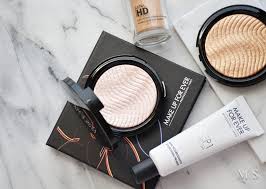 make up for ever pro light fusion
