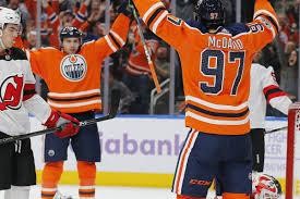 Edmonton oilers is a trademark of edmonton oilers hockey corp. Game Preview 15 New Jersey Devils Vs Edmonton Oilers All About The Jersey