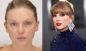 20 taylor swift no makeup photos that