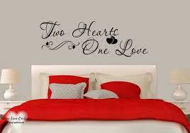 Bedroom Decal Love Wall Quote Love Wall