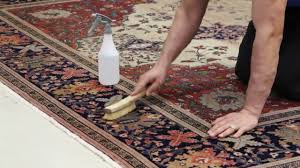 area rug cleaning and repair services