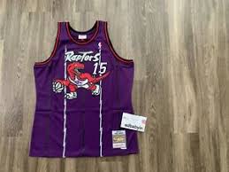 Excellent value for the money and shipping was fast and smooth. Mitchell Ness Toronto Raptors Nba Jerseys For Sale Ebay