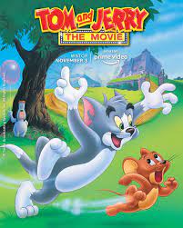 Amazon Prime Video - join along the cute misadventures of tom, jerry, and  robyn in this timeless classic 🐭 watch tom and jerry: the movie this nov 3
