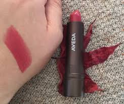 lipstick love aveda feed my lips