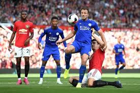United twice went ahead through marcus rashford and bruno fernandes but leicester replied. What Time And Channel Is Leicester City Vs Manchester United On Today All You Need To Know About The Premier League Clash Irish Mirror Online