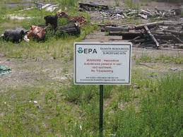 what is a superfund site