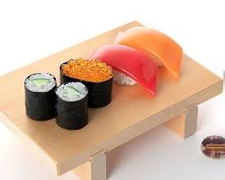 壽司模型