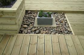 Composite Or Timber Decking Which Is
