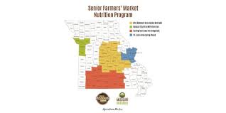 2021 senior farmers market nutrition