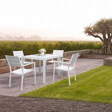 Outdoor Dining Table For 4 Person Vm710