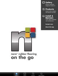 nora flooring by nora systems inc