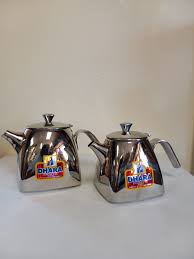 stainless steel tea pot kettel for home