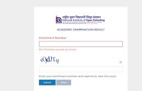 nios result 2023 cl 10 12 link out