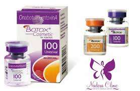 botox injections nadara clinic for