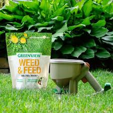 Greenview 7 Lbs Weed And Feed Covers