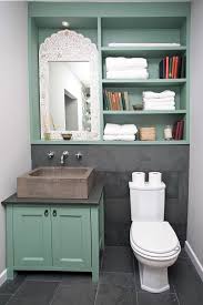 With so many different items needing to go in the bathroom space, it makes sense for you to have an abunda. Bathroom Shelf Ideas 15 Best Bathroom Shelves Decor Ideas