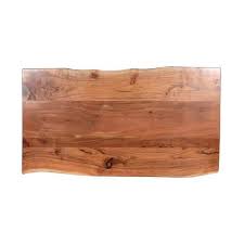 Large Rectangle Wood Coffee Table