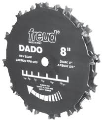 Best Buy Saw Blades On Sale Freud D208 8 Inch Professional Dado