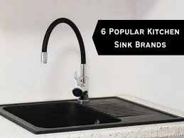 6 best kitchen sink brands in india