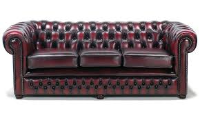 leather chesterfield sofas suites