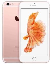 iphone 6s 64gb rose gold tempered