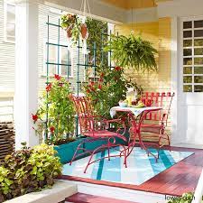 Porch Trellis Ideas For Privacy And