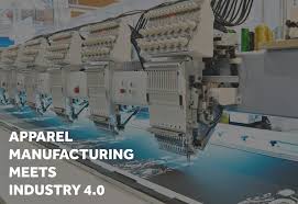 apparel manufacturing meets industry 4