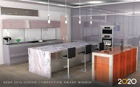 2020 kitchen design honorable mention