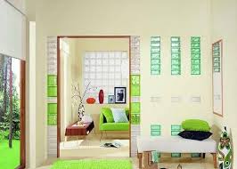 Ruang keluarga adalah ruangan yang tepat untuk glass block rumah anda. Interior Glass Block Desain Rumah Online