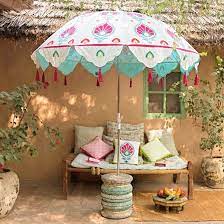 garden parasols