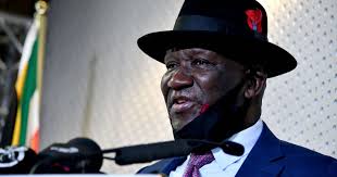 Can bheki cele call himself a general? Cele Urges Continued Lockdown Compliance Enca