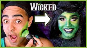 elphaba makeup tutorial drag queen