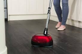electric floor cleaner scrubber buffer