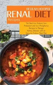 renal t recipes the best low sodium