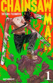 Chainsaw Man - Manga série - Manga news