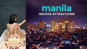 indoor attractions in metro manila
